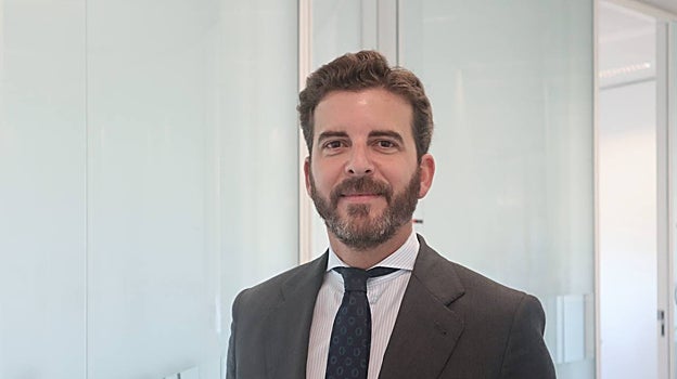 Pablo Parra, socio de Financial Advisory de Deloitte para la zona sur.