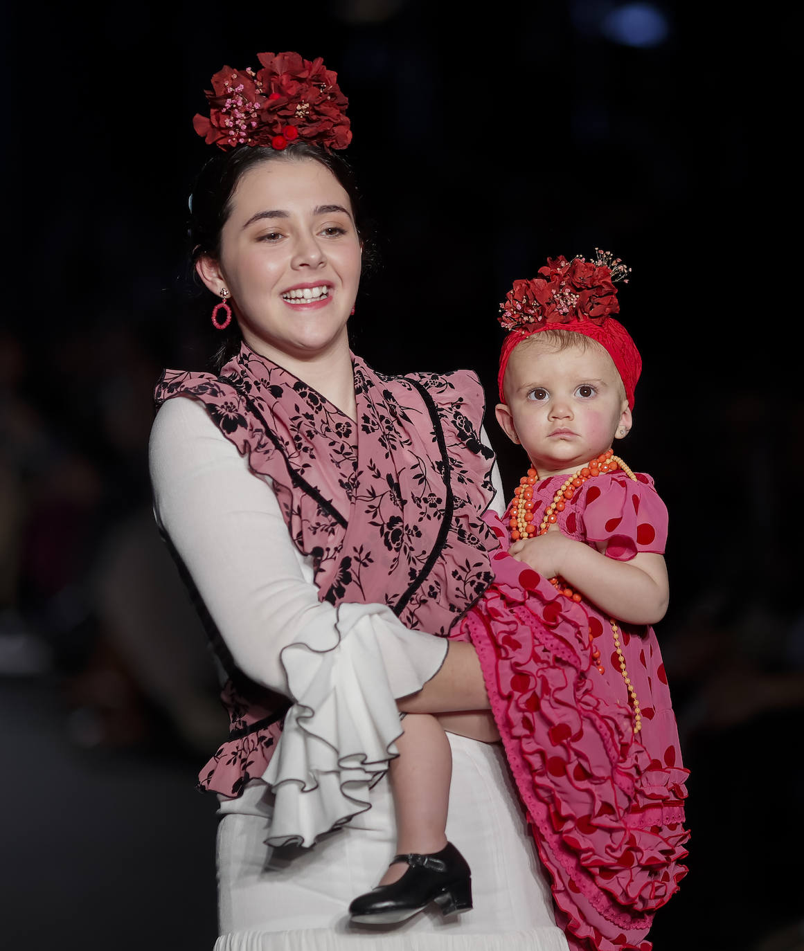 Desfile de Marta Arroyo en We Love Flamenco 2024
