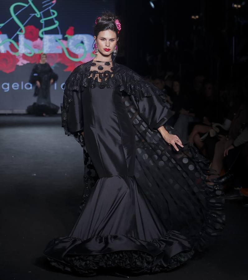 Quinto desfile de marcas emergentes con Nuria Moraza, Ángela Trigo y José Paco Couture