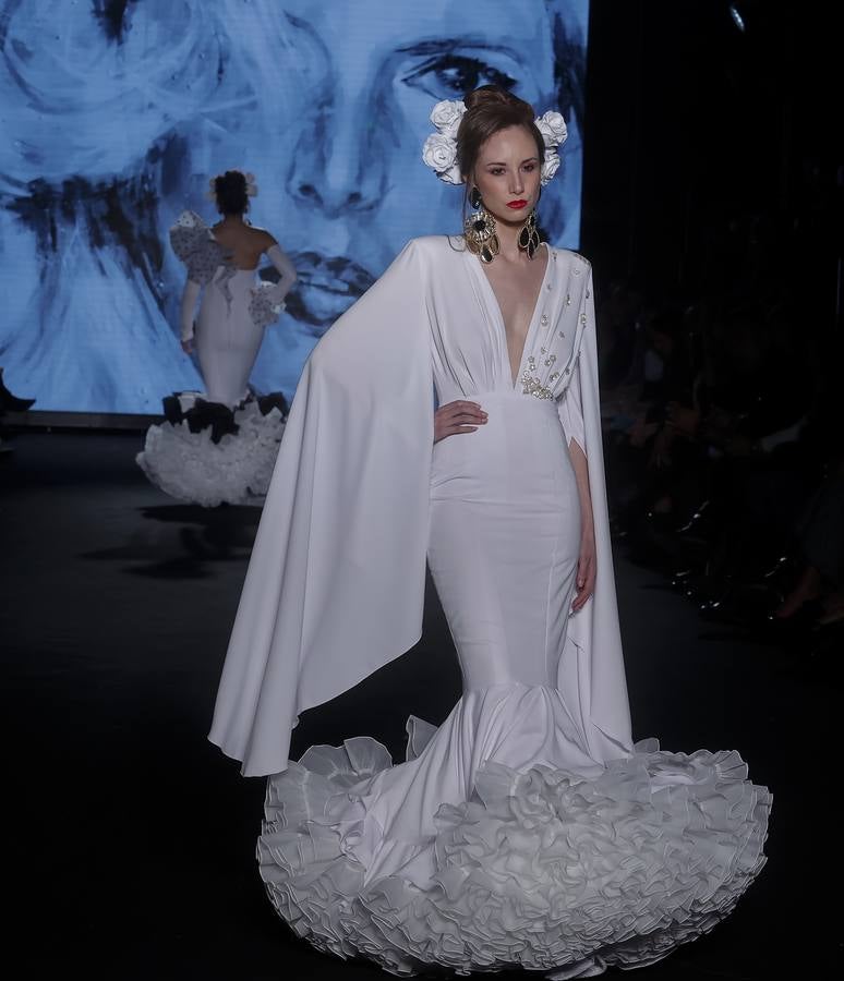 Quinto desfile de marcas emergentes con Nuria Moraza, Ángela Trigo y José Paco Couture