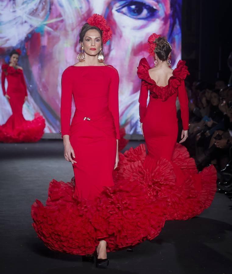 Quinto desfile de marcas emergentes con Nuria Moraza, Ángela Trigo y José Paco Couture