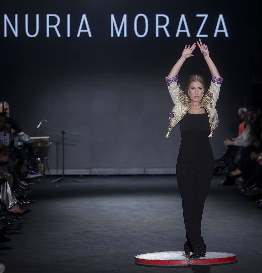 Quinto desfile de marcas emergentes con Nuria Moraza, Ángela Trigo y José Paco Couture