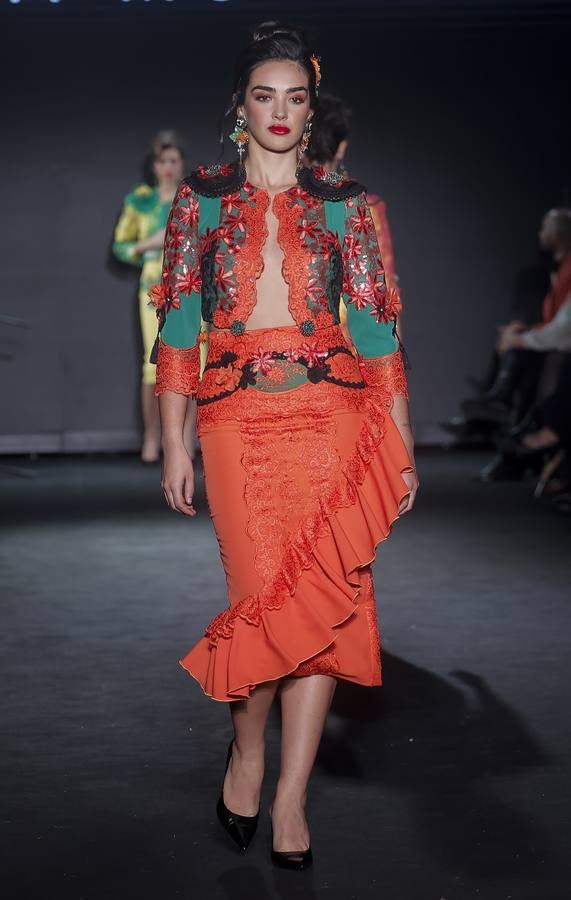 Quinto desfile de marcas emergentes con Nuria Moraza, Ángela Trigo y José Paco Couture