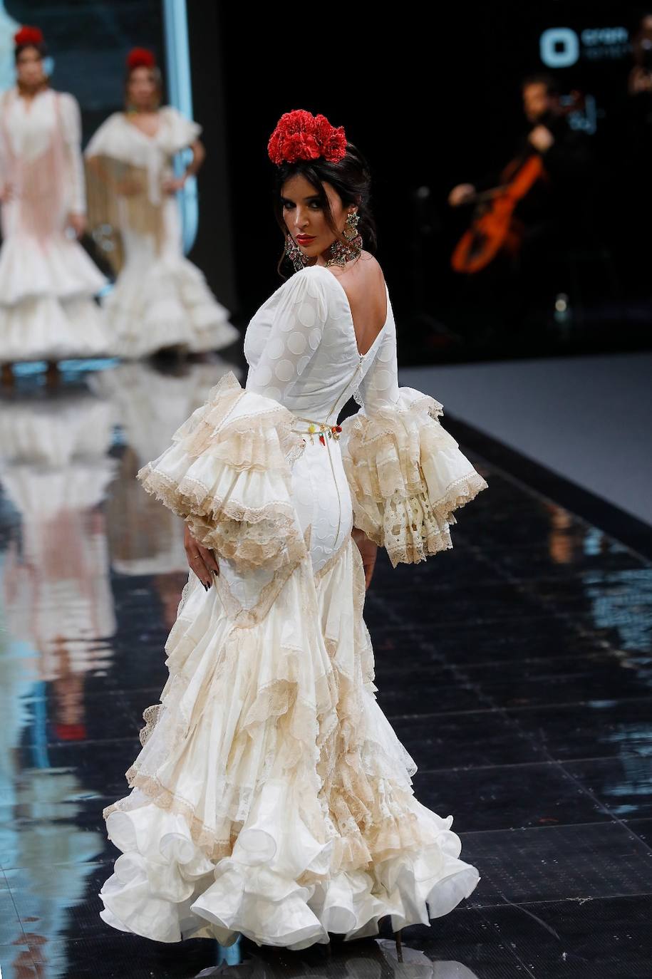 El desfile de Aurora Gaviño en SIMOF 2024