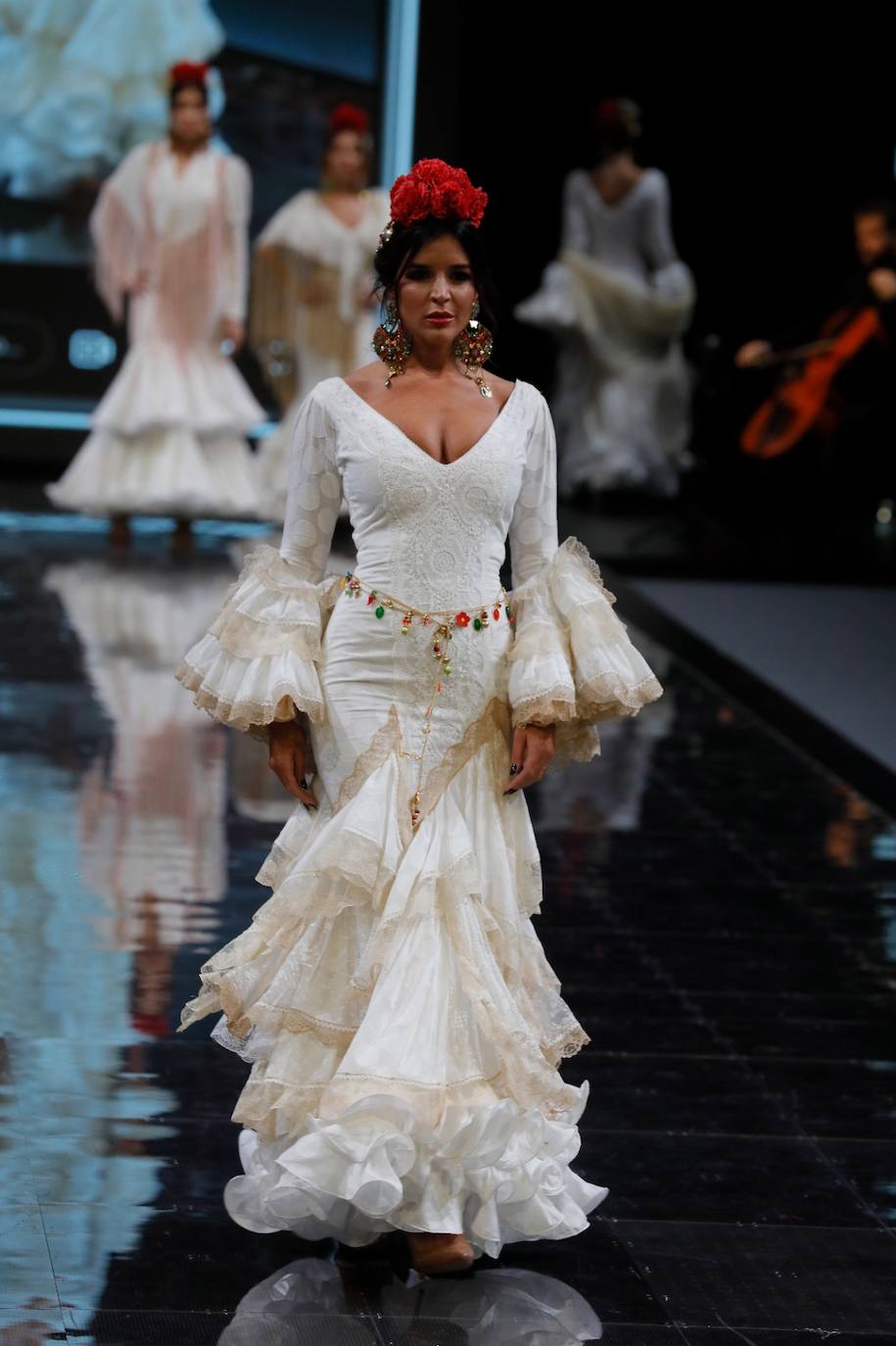 El desfile de Aurora Gaviño en SIMOF 2024