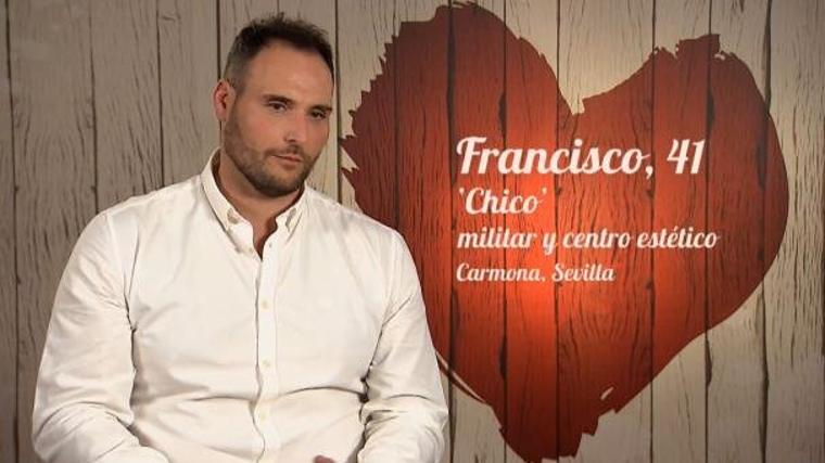 Francisco, la militar transgénero de Sevilla: de buscar novia en First Dates a reivindicarse como mujer