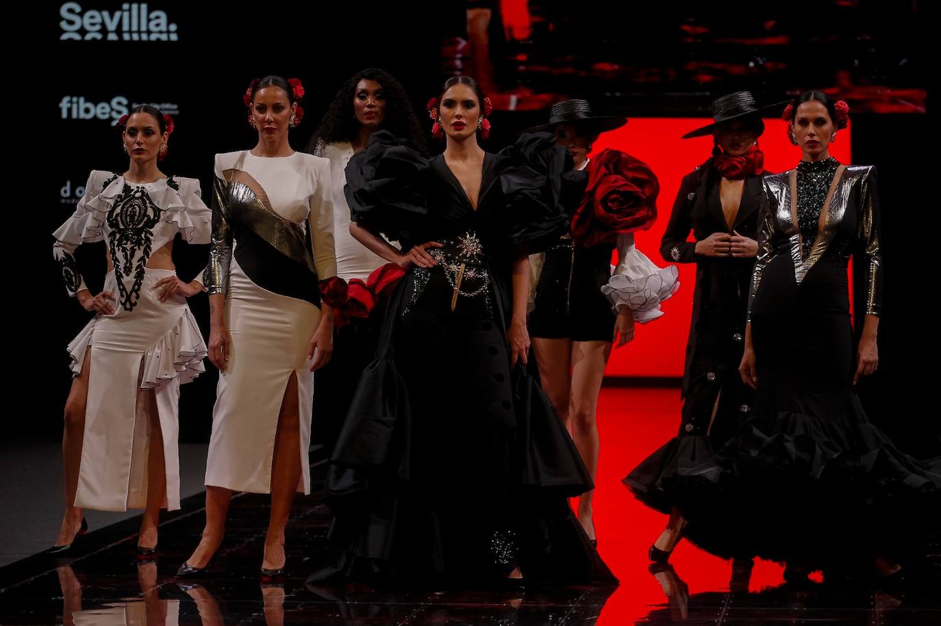 Desfile de Verónica de la Vega en Simof 2024
