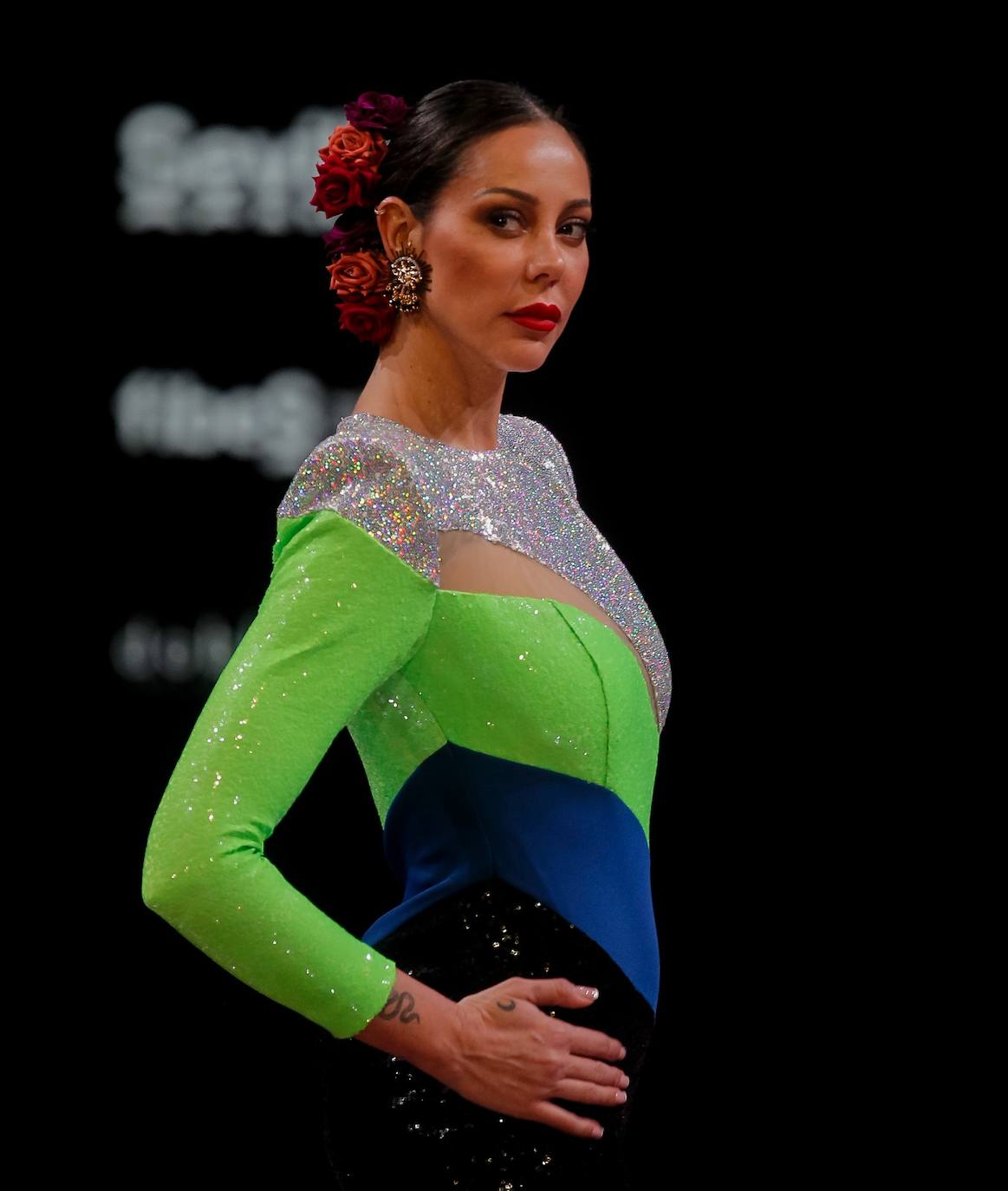 Desfile de Verónica de la Vega en Simof 2024