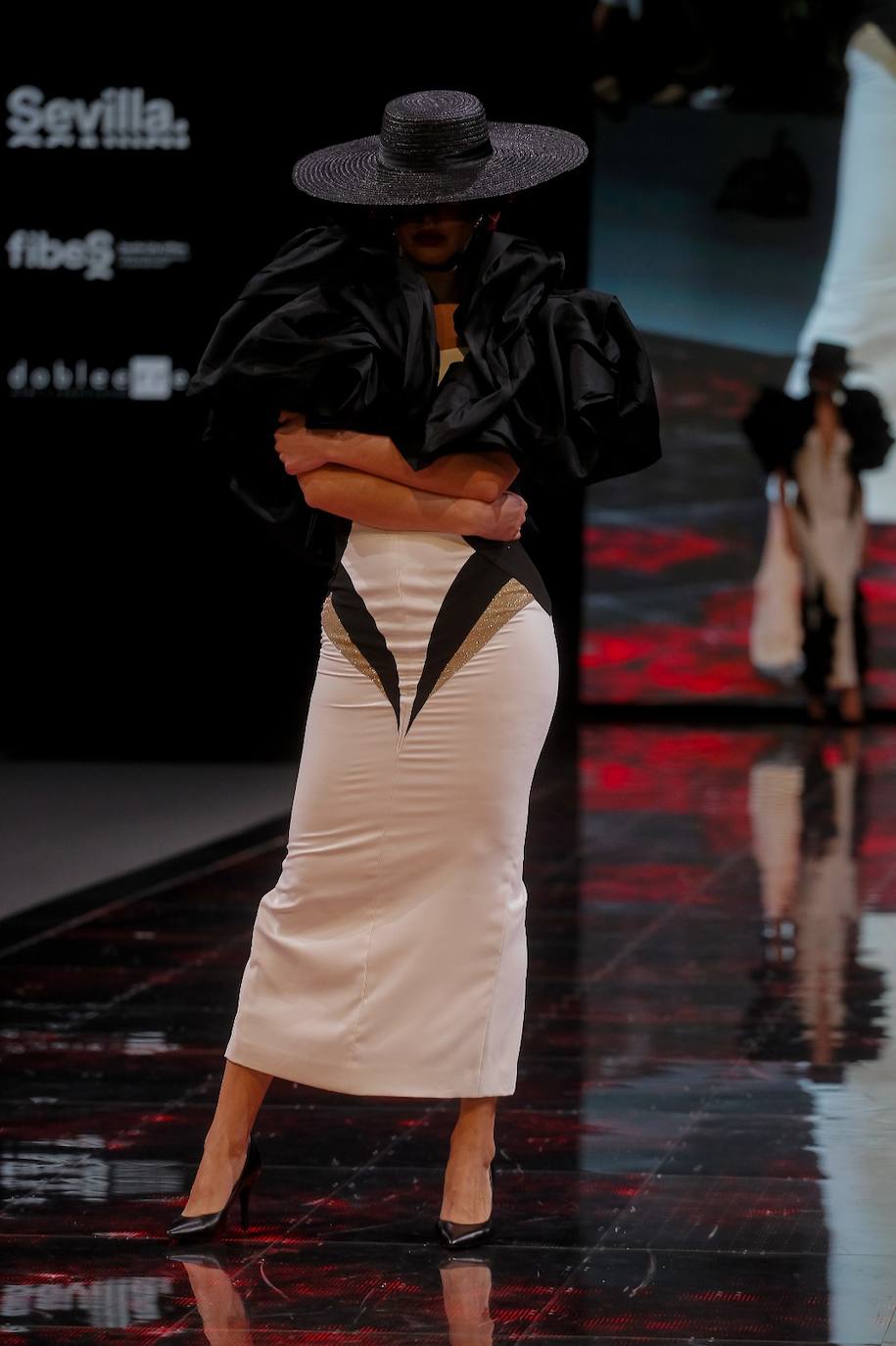 Desfile de Verónica de la Vega en Simof 2024