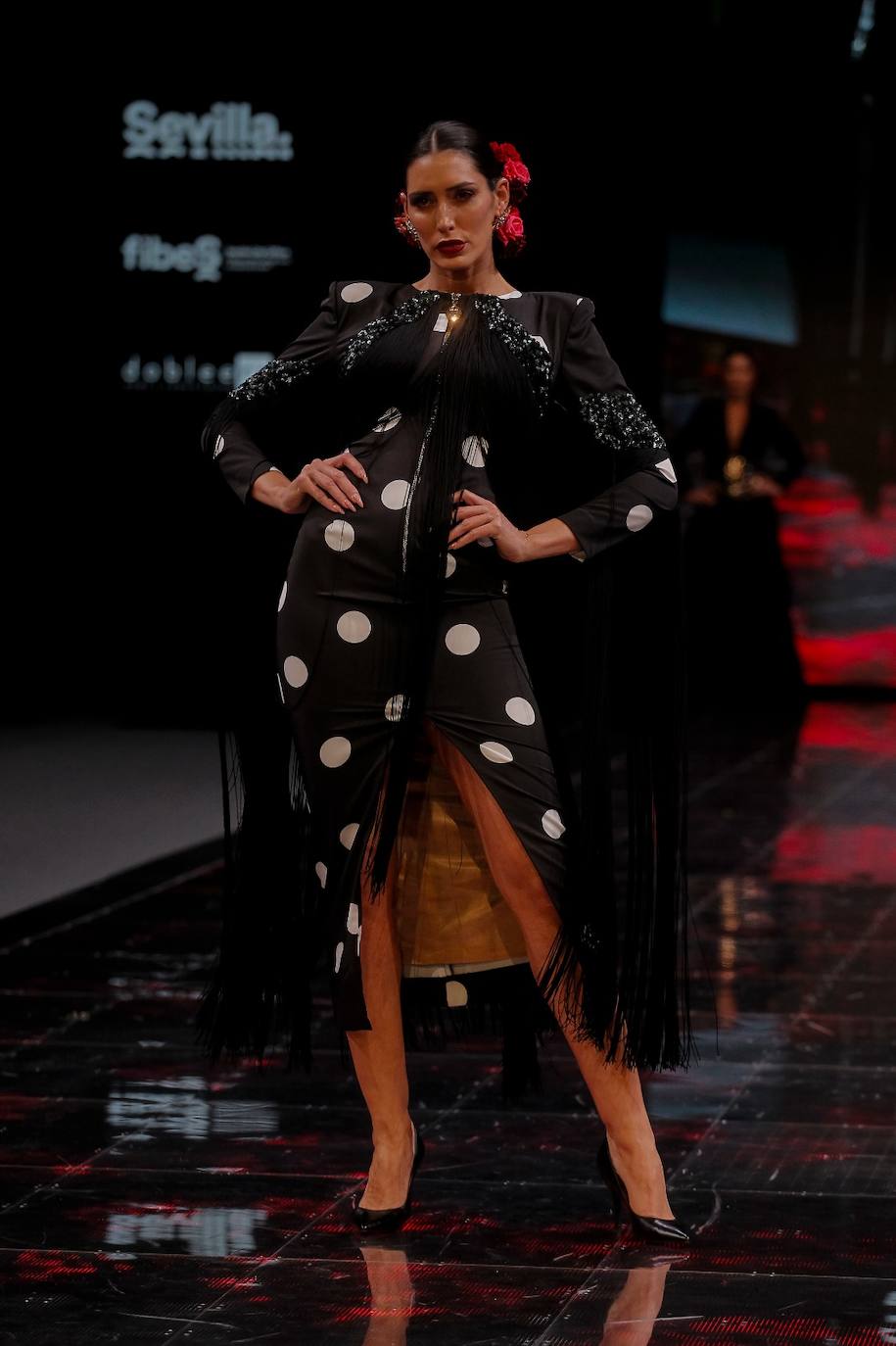 Desfile de Verónica de la Vega en Simof 2024