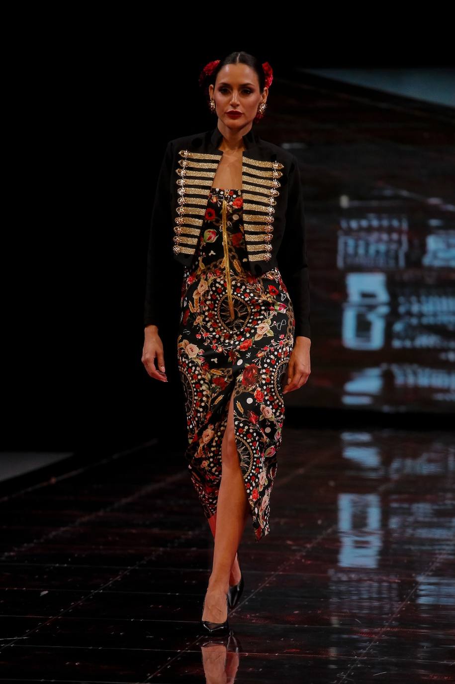 Desfile de Verónica de la Vega en Simof 2024