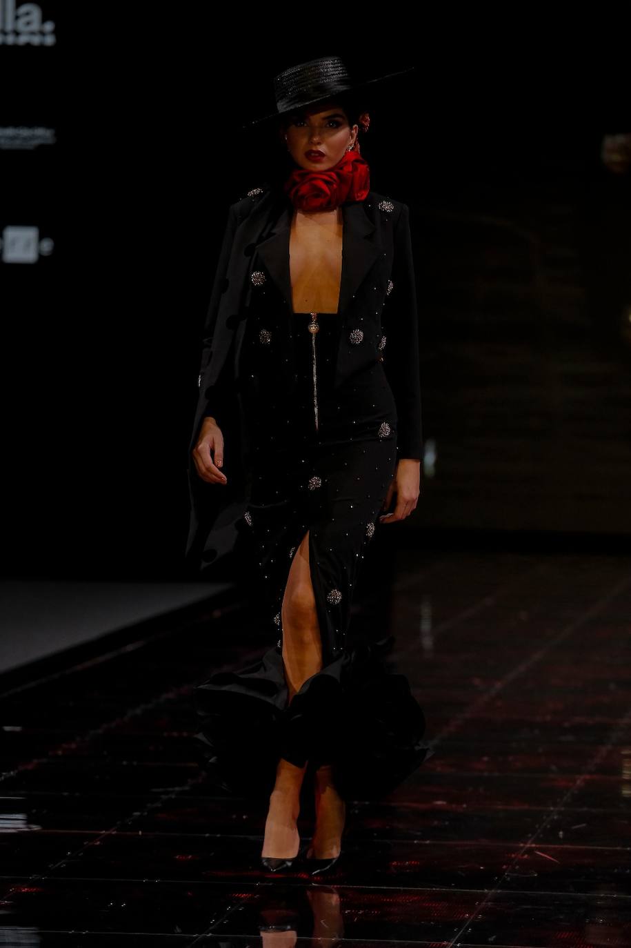 Desfile de Verónica de la Vega en Simof 2024