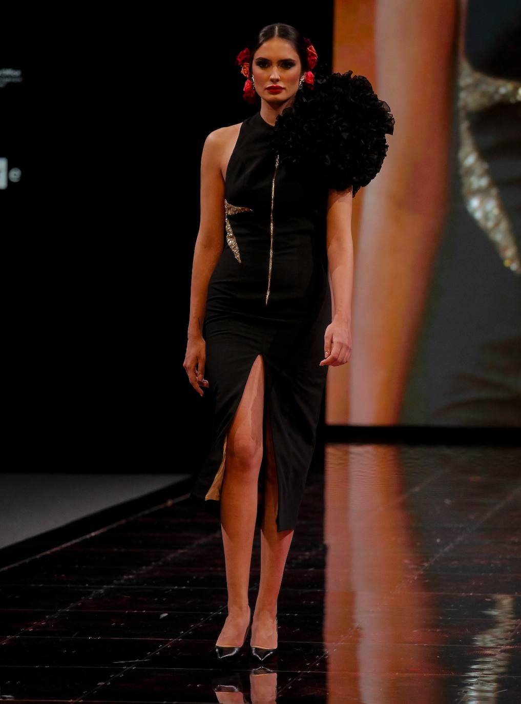 Desfile de Verónica de la Vega en Simof 2024