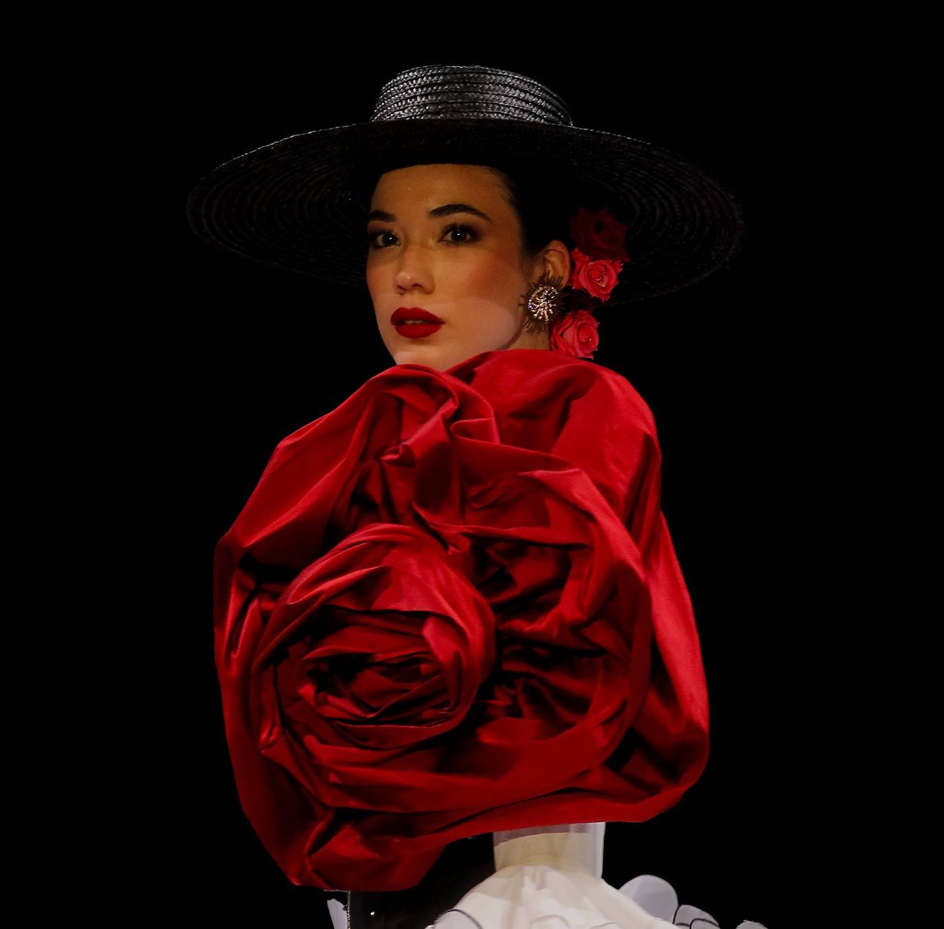 Desfile de Verónica de la Vega en Simof 2024