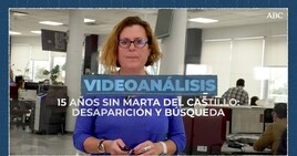 Video análisis: Marta del Castillo, quince años de búsqueda
