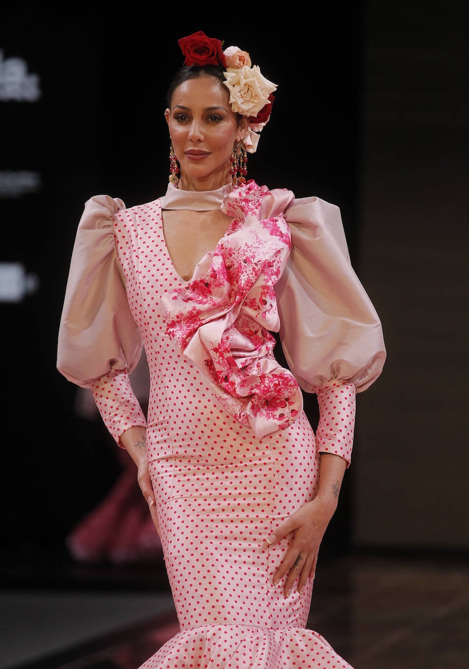 Modelos de la colección de Javier García