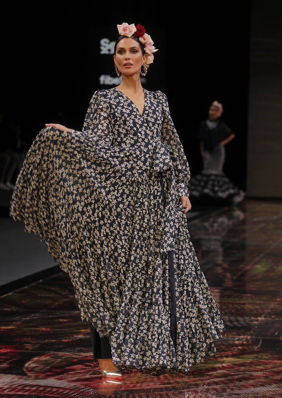 Modelos de la colección de Javier García