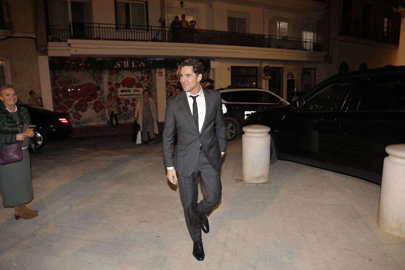 Visita privada de Hillary Clinton a Sevilla