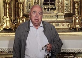 Muere Félix Acuña, antiguo capiller del Gran Poder