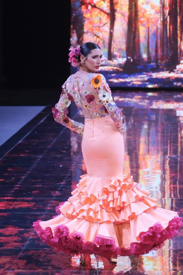 Desfile de Leticia Lorenzo en Simof 2024