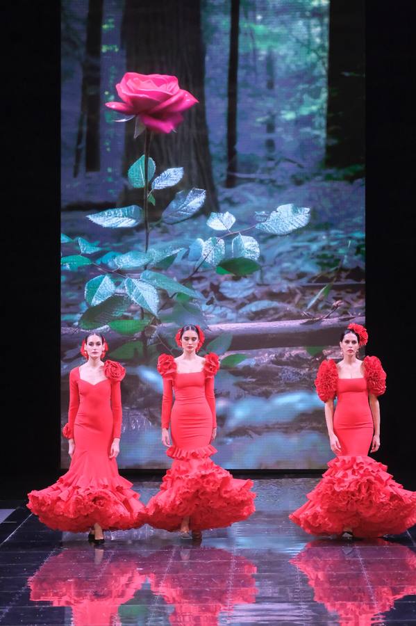 Desfile de Leticia Lorenzo en Simof 2024