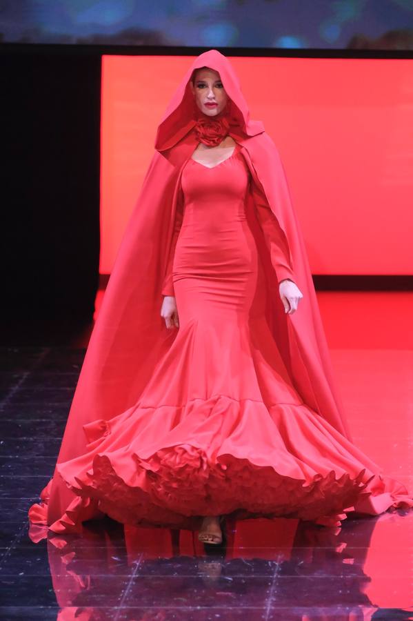 Desfile de Leticia Lorenzo en Simof 2024