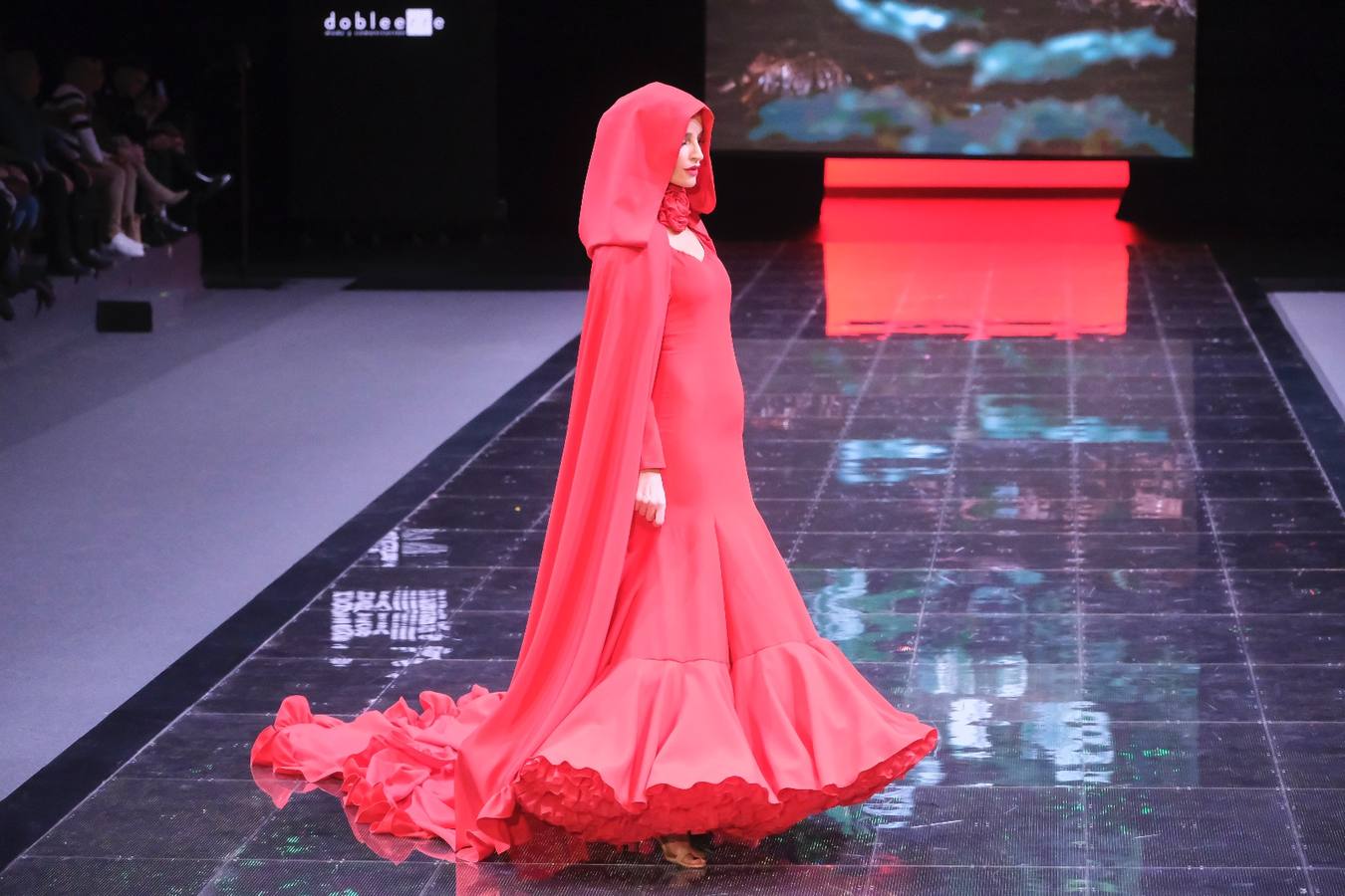 Desfile de Leticia Lorenzo en Simof 2024