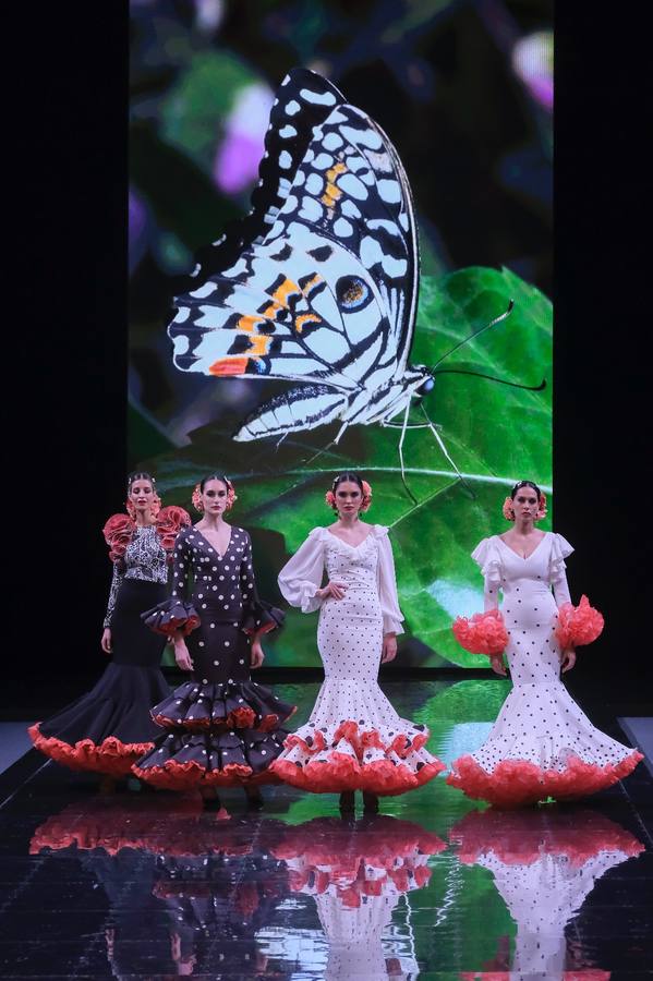 Desfile de Leticia Lorenzo en Simof 2024