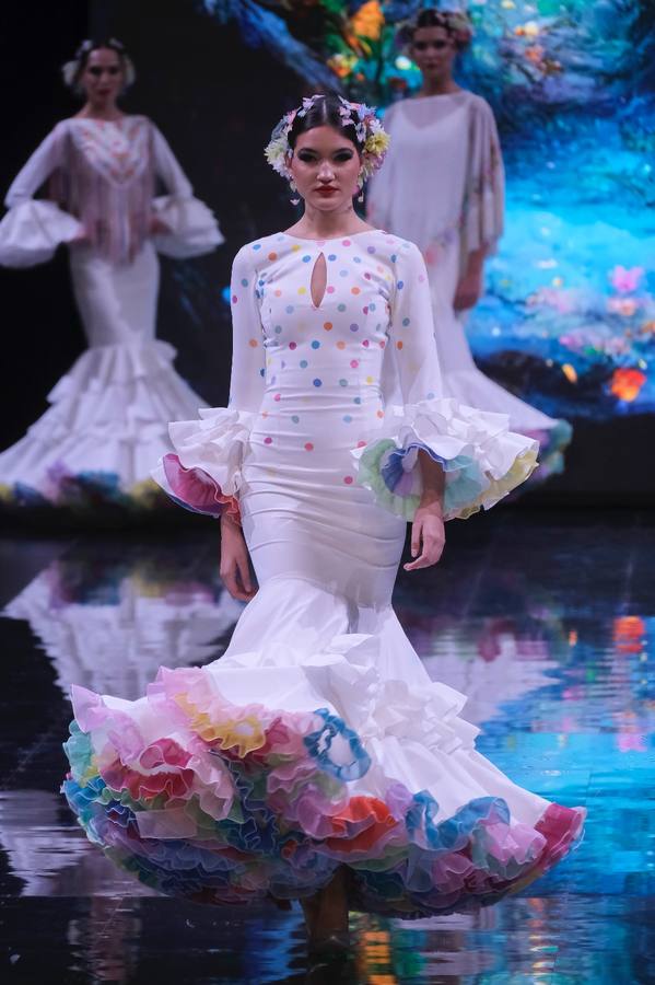 Desfile de Leticia Lorenzo en Simof 2024