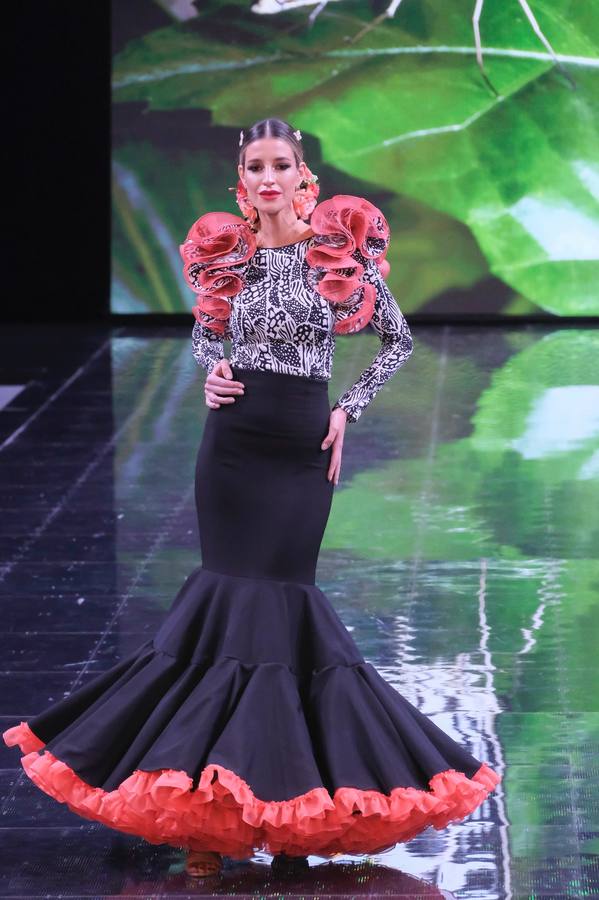 Desfile de Leticia Lorenzo en Simof 2024