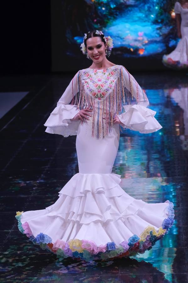 Desfile de Leticia Lorenzo en Simof 2024