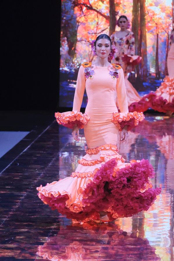 Desfile de Leticia Lorenzo en Simof 2024