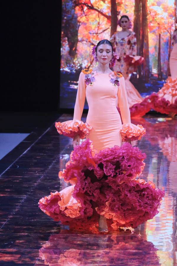 Desfile de Leticia Lorenzo en Simof 2024