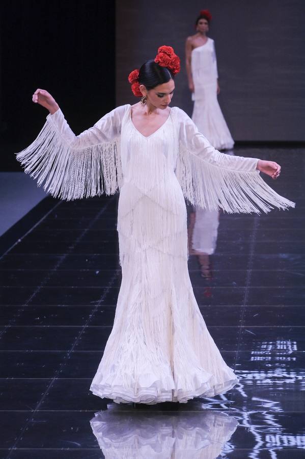 Desfile de Molina, Moda Flamenca, en Simof 2024