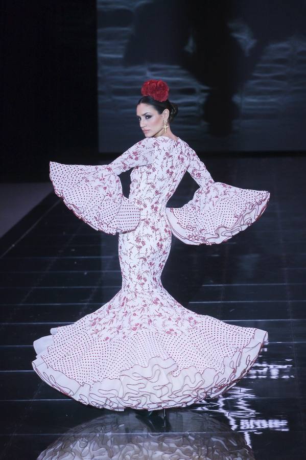 Desfile de Molina, Moda Flamenca, en Simof 2024