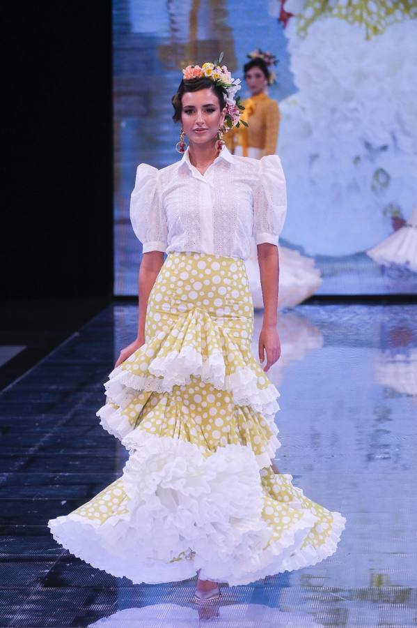 Desfile de Alejandro Andana en Simof 2024