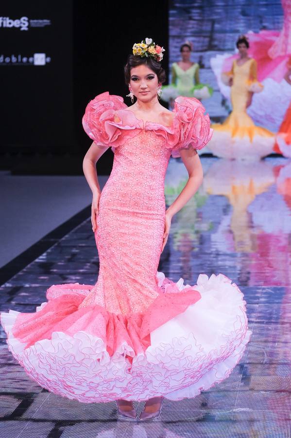 Desfile de Alejandro Andana en Simof 2024