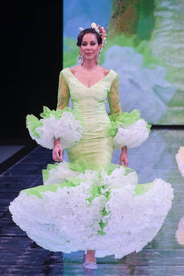 Desfile de Alejandro Andana en Simof 2024