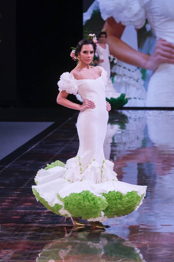 Desfile de Alejandro Andana en Simof 2024