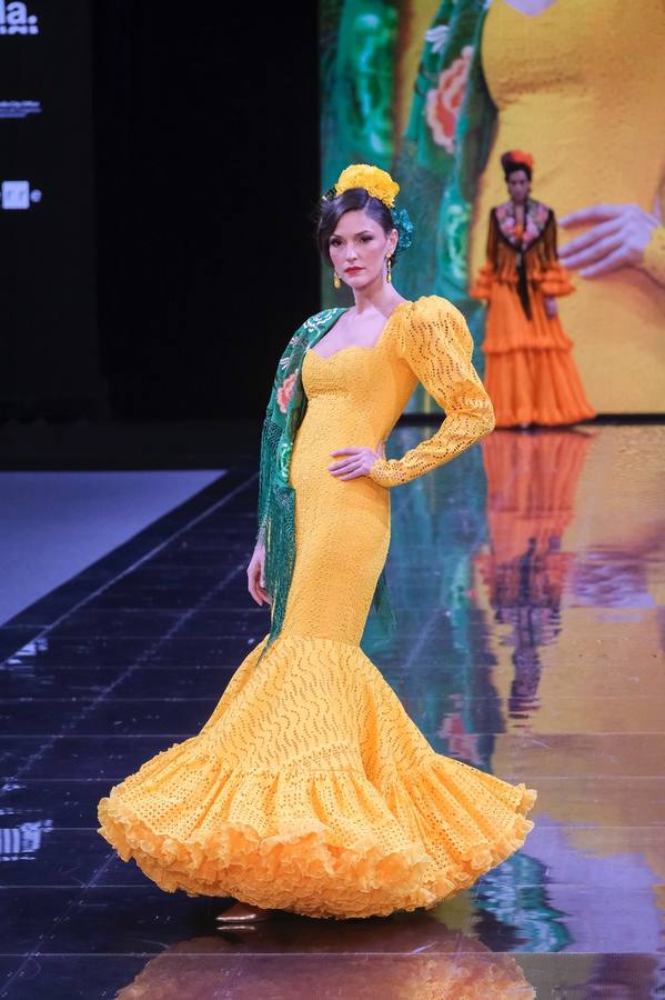 Desfile de Diseño Hermanas Serrano