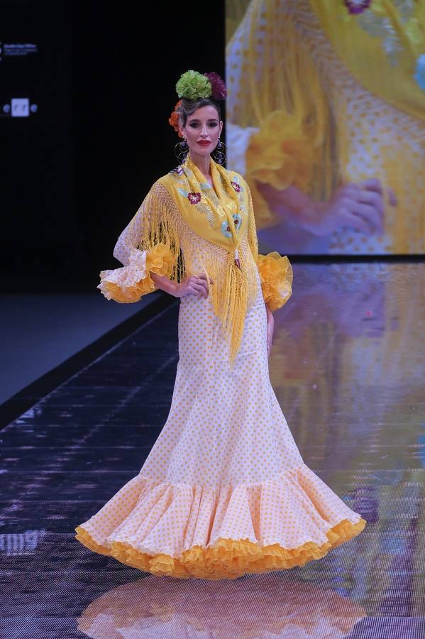 Desfile de Diseño Hermanas Serrano