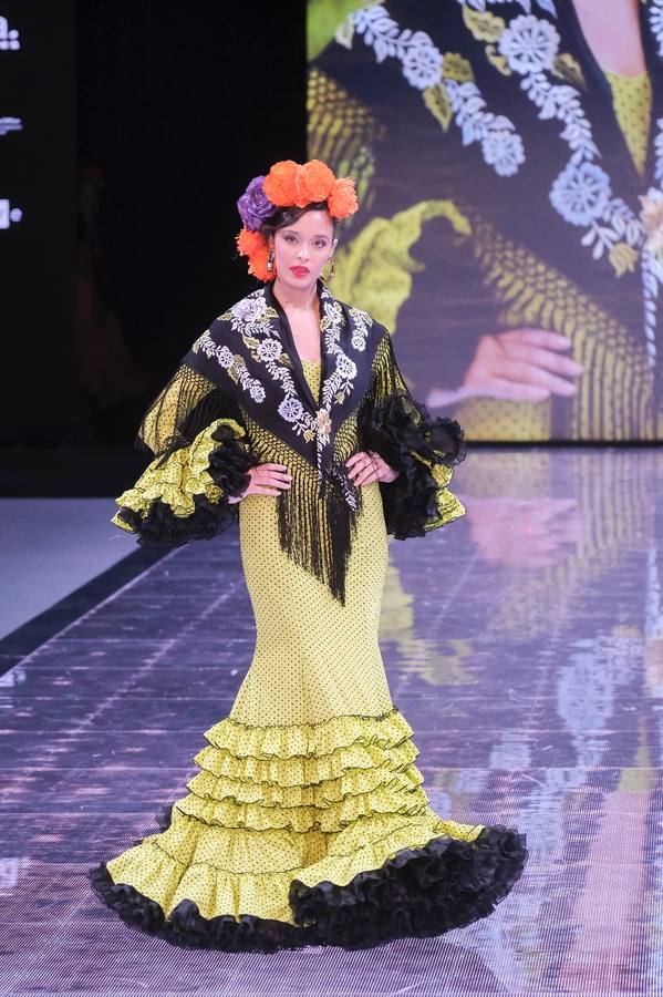 Desfile de Diseño Hermanas Serrano