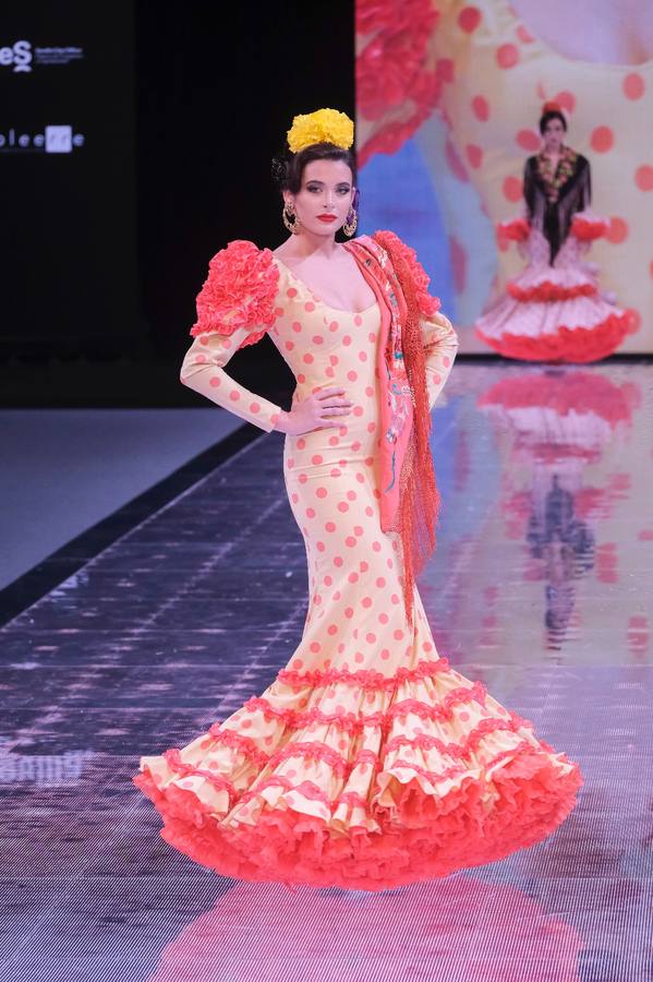 Desfile de Diseño Hermanas Serrano