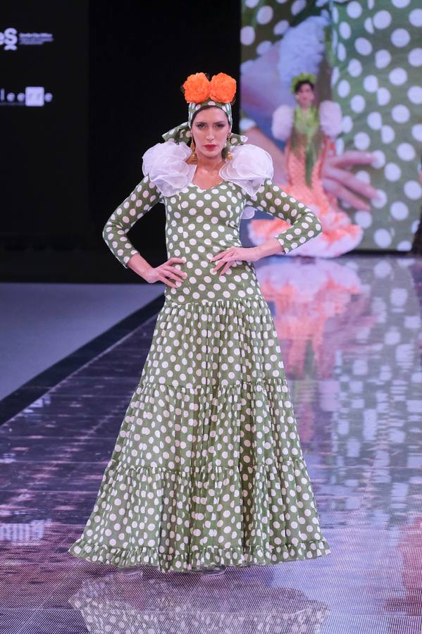 Desfile de Diseño Hermanas Serrano