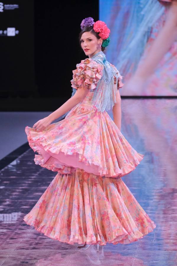 Desfile de Diseño Hermanas Serrano