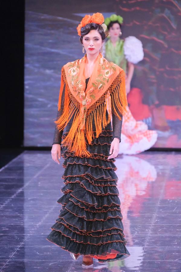 Desfile de Diseño Hermanas Serrano