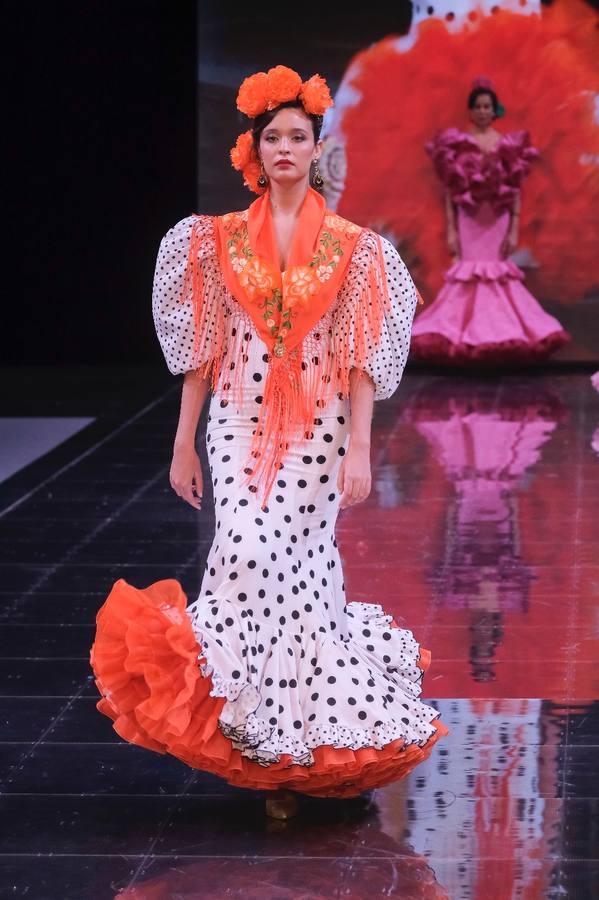 Desfile de Diseño Hermanas Serrano