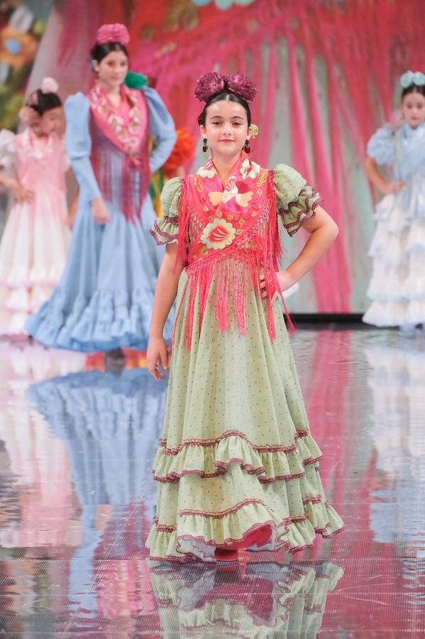 Desfile de Diseño Hermanas Serrano