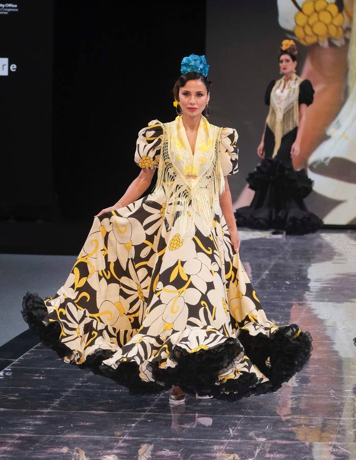 Desfile de Diseño Hermanas Serrano