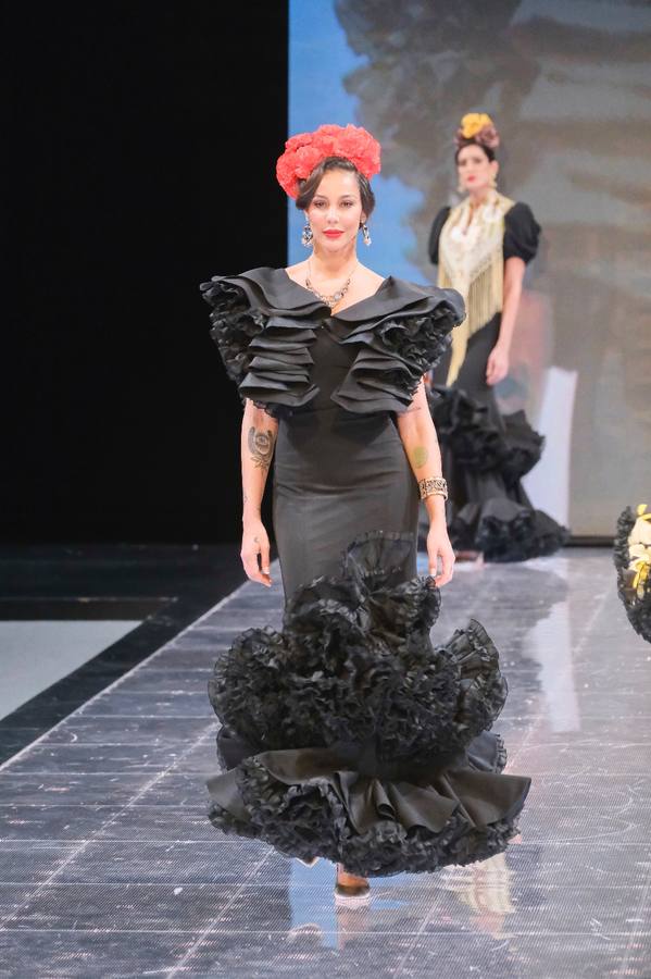 Desfile de Diseño Hermanas Serrano